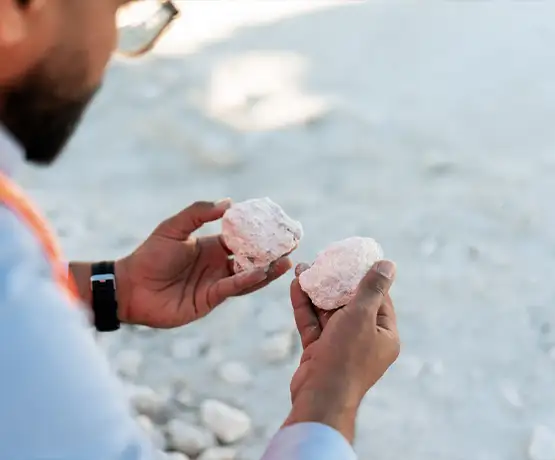 Sourcing & Inspection